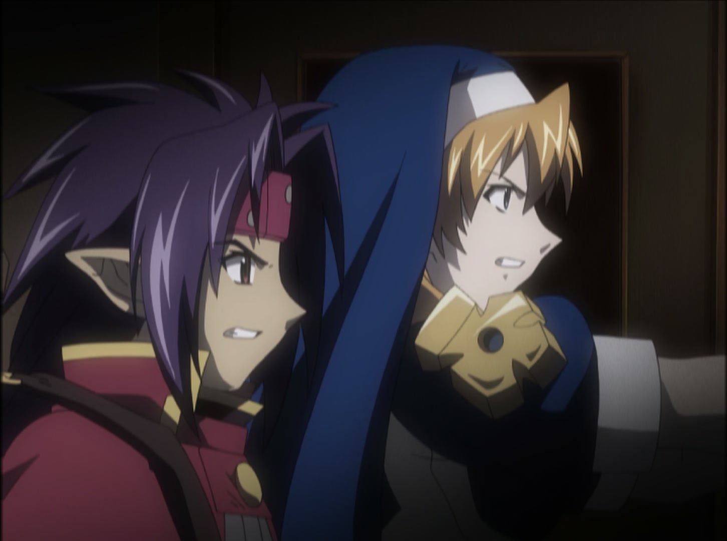 Chrono Crusade Ep 13: Older Sister @ 00:12:57