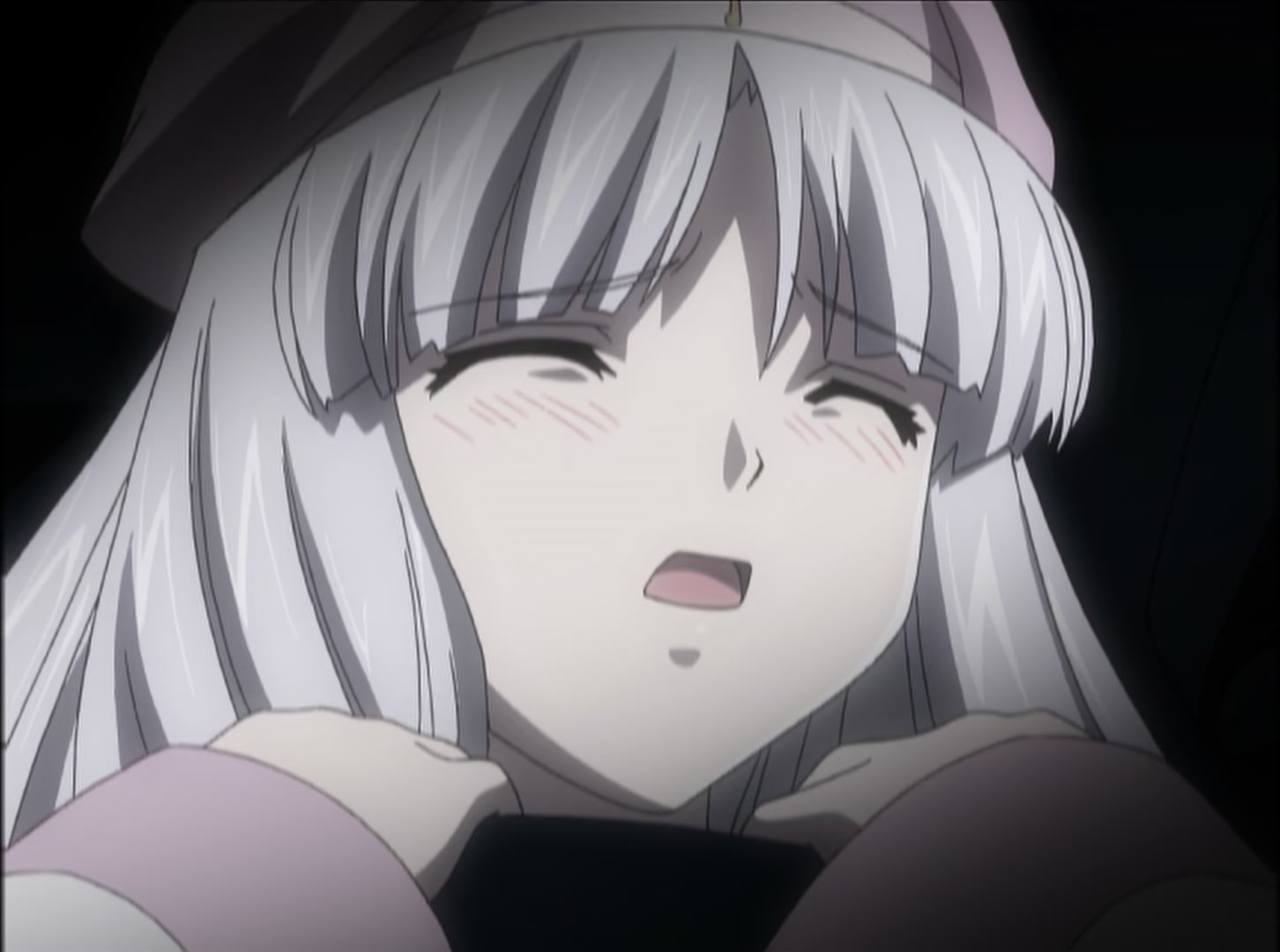 Chrono Crusade Ep 13: Older Sister @ 00:13:00
