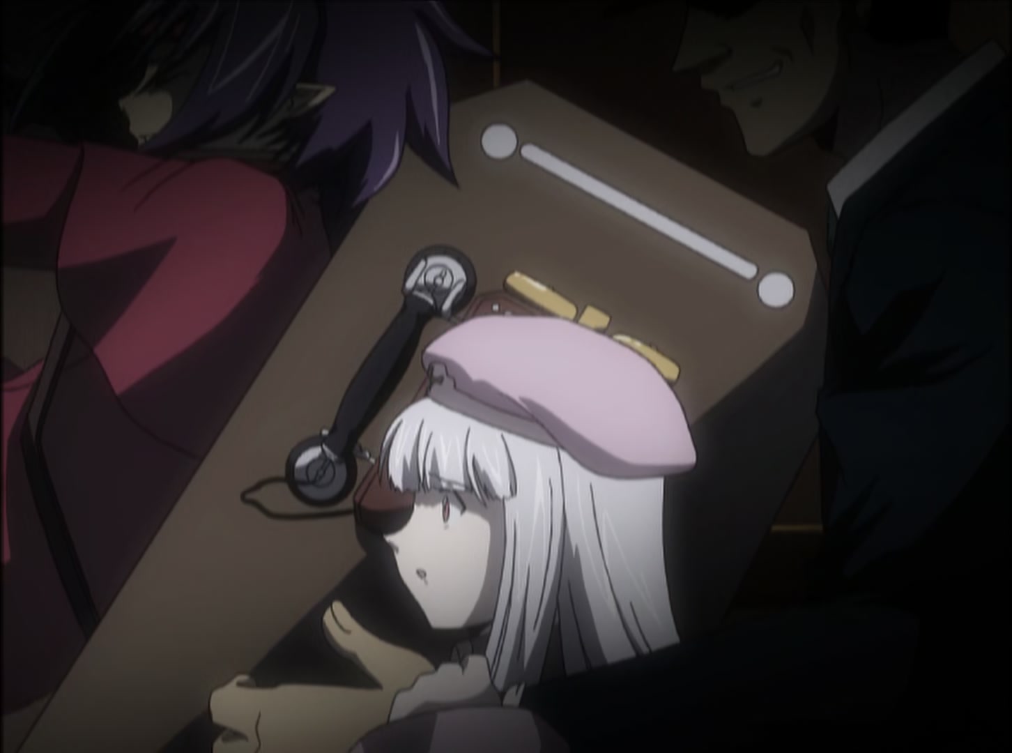 Chrono Crusade Ep 13: Older Sister @ 00:14:11
