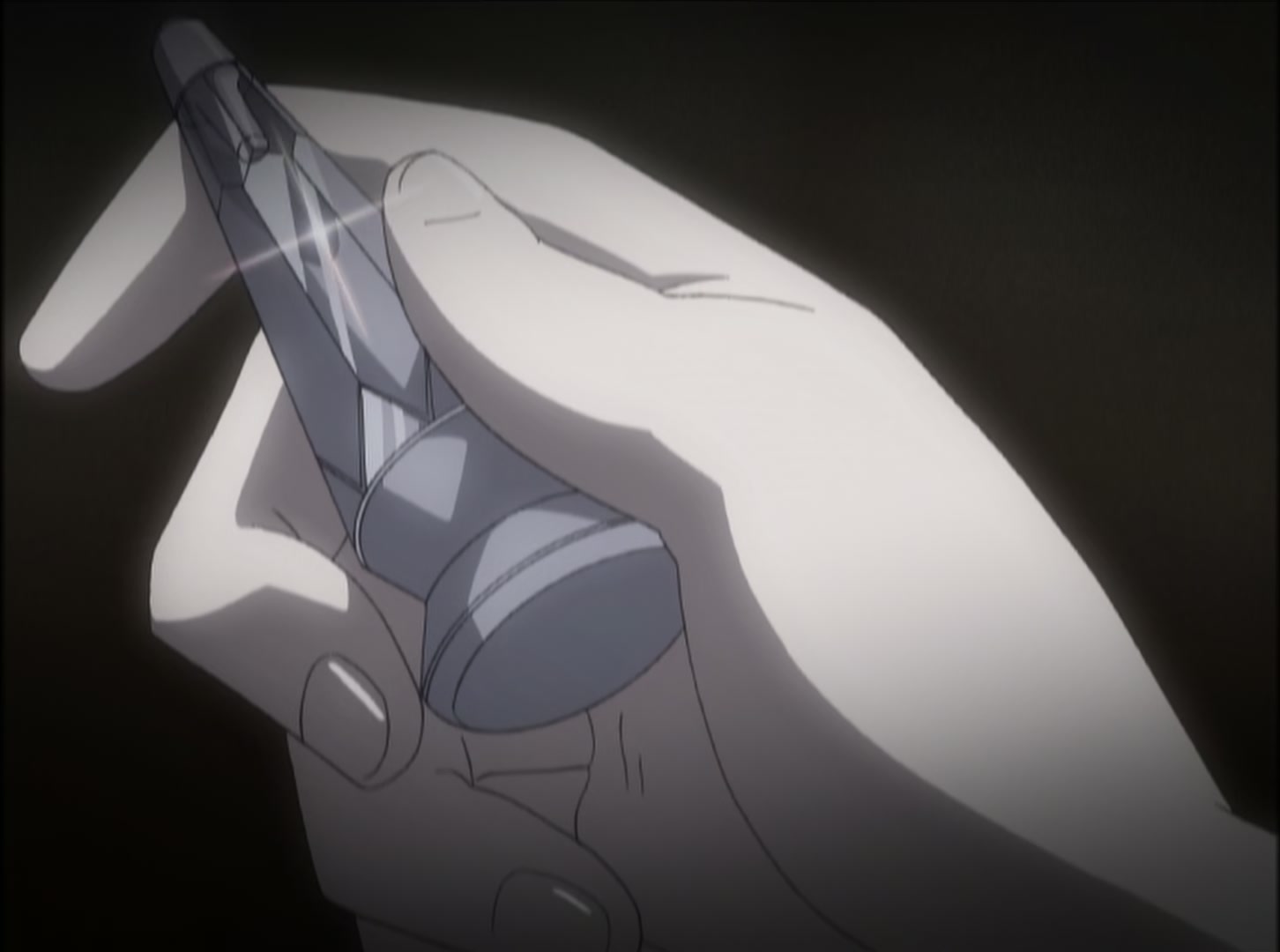 Chrono Crusade Ep 13: Older Sister @ 00:14:15