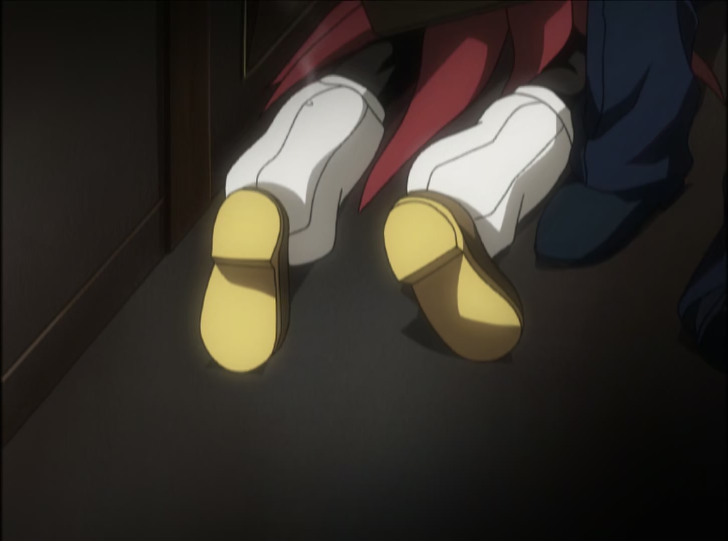 Chrono Crusade Ep 13: Older Sister @ 00:14:26