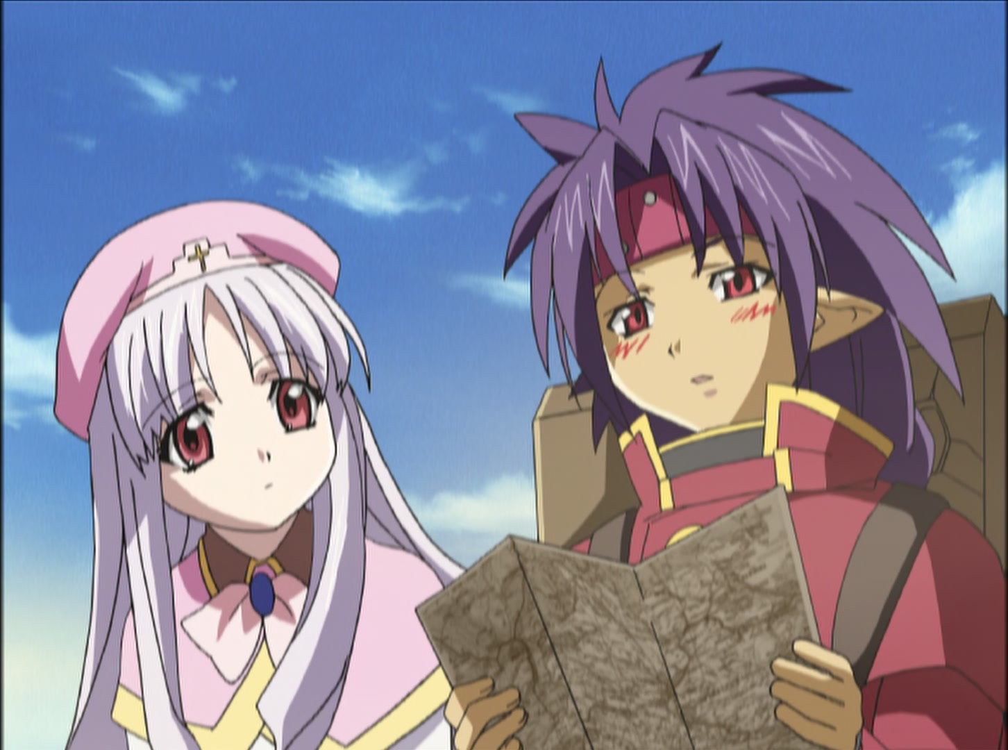 Chrono Crusade Ep 14: Prayer @ 00:01:45