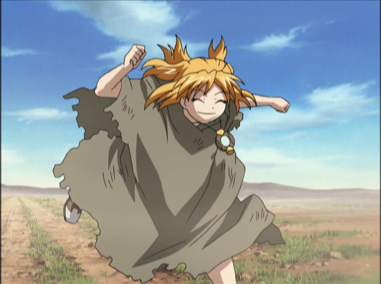 Chrono Crusade Ep 14: Prayer @ 00:02:20