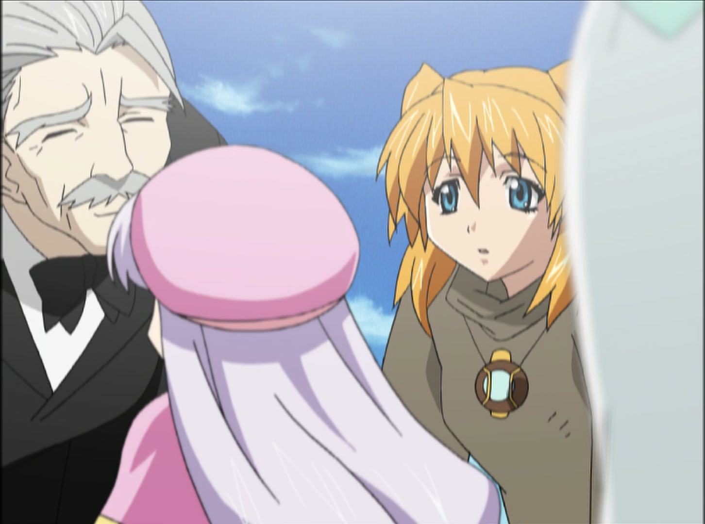 Chrono Crusade Ep 14: Prayer @ 00:05:51