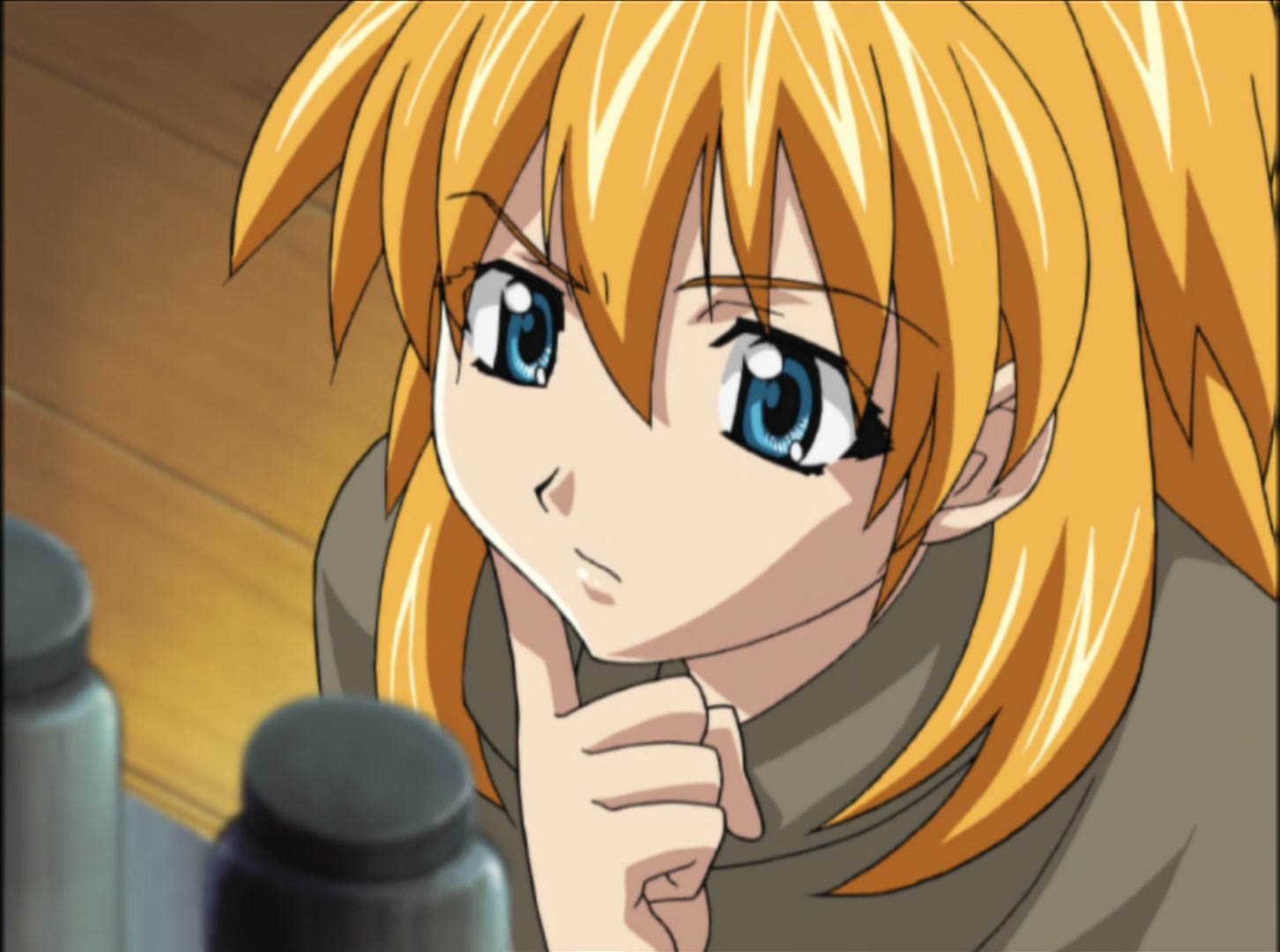 Chrono Crusade Ep 14: Prayer @ 00:08:15