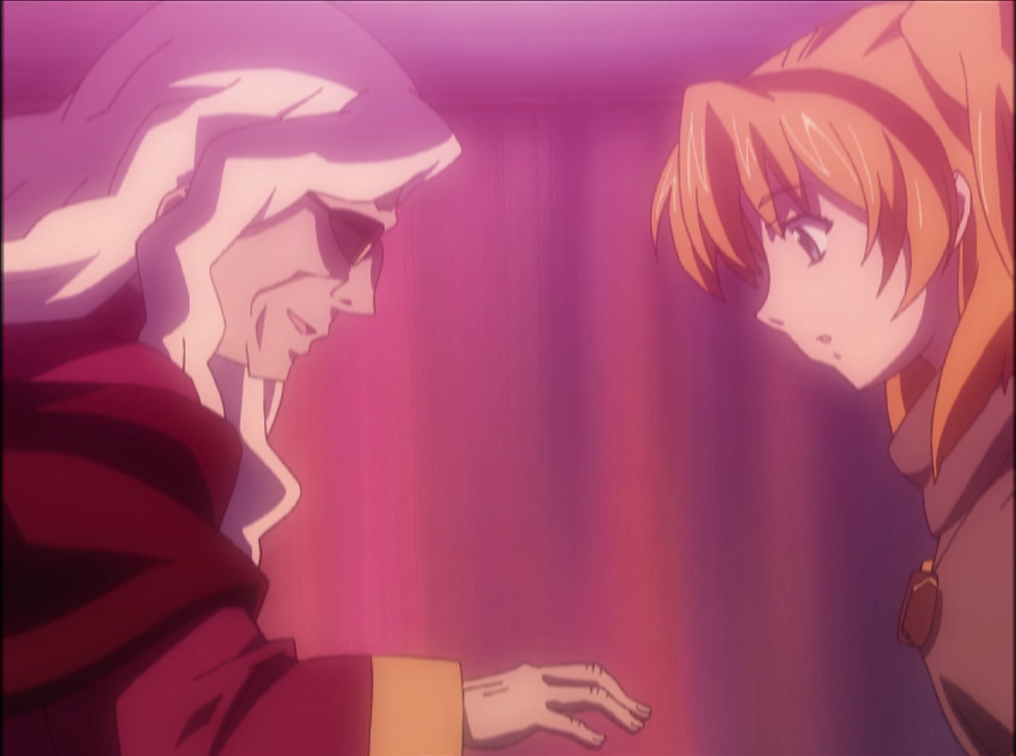 Chrono Crusade Ep 14: Prayer @ 00:12:21