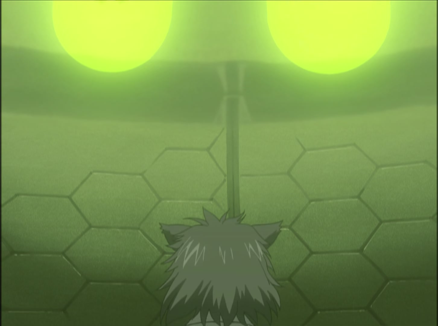 Chrono Crusade Ep 15: Pursuer @ 00:14:15