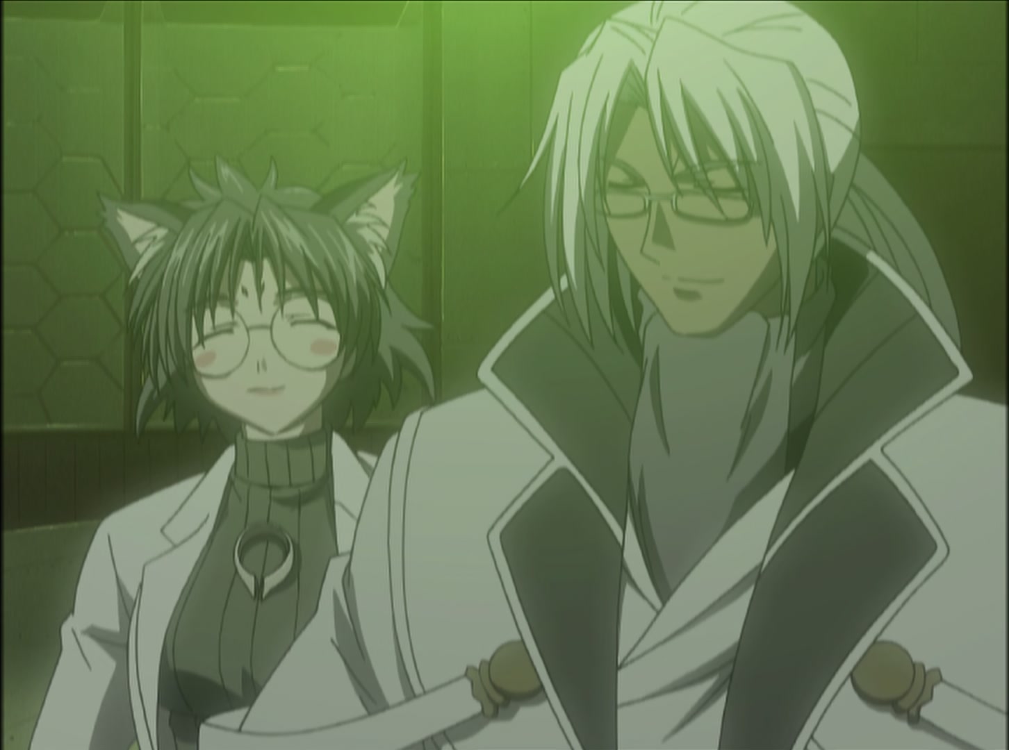 Chrono Crusade Ep 15: Pursuer @ 00:15:29