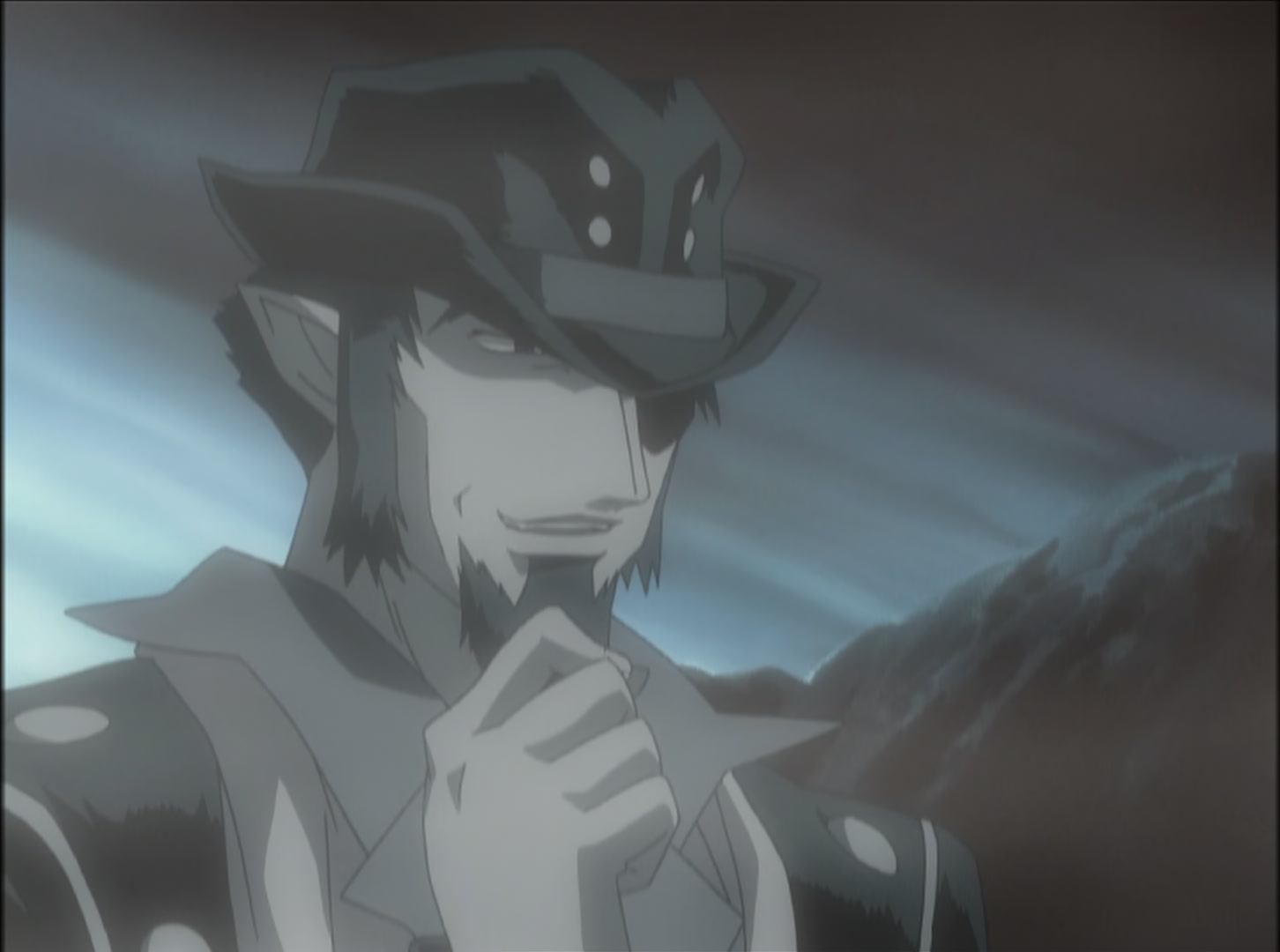 Chrono Crusade Ep 15: Pursuer @ 00:17:30