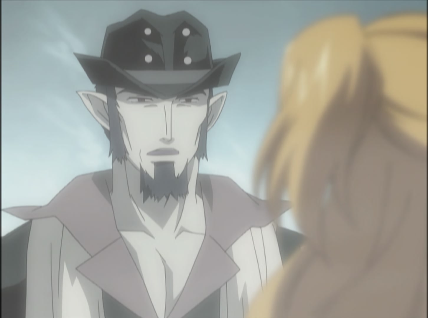 Chrono Crusade Ep 15: Pursuer @ 00:18:40
