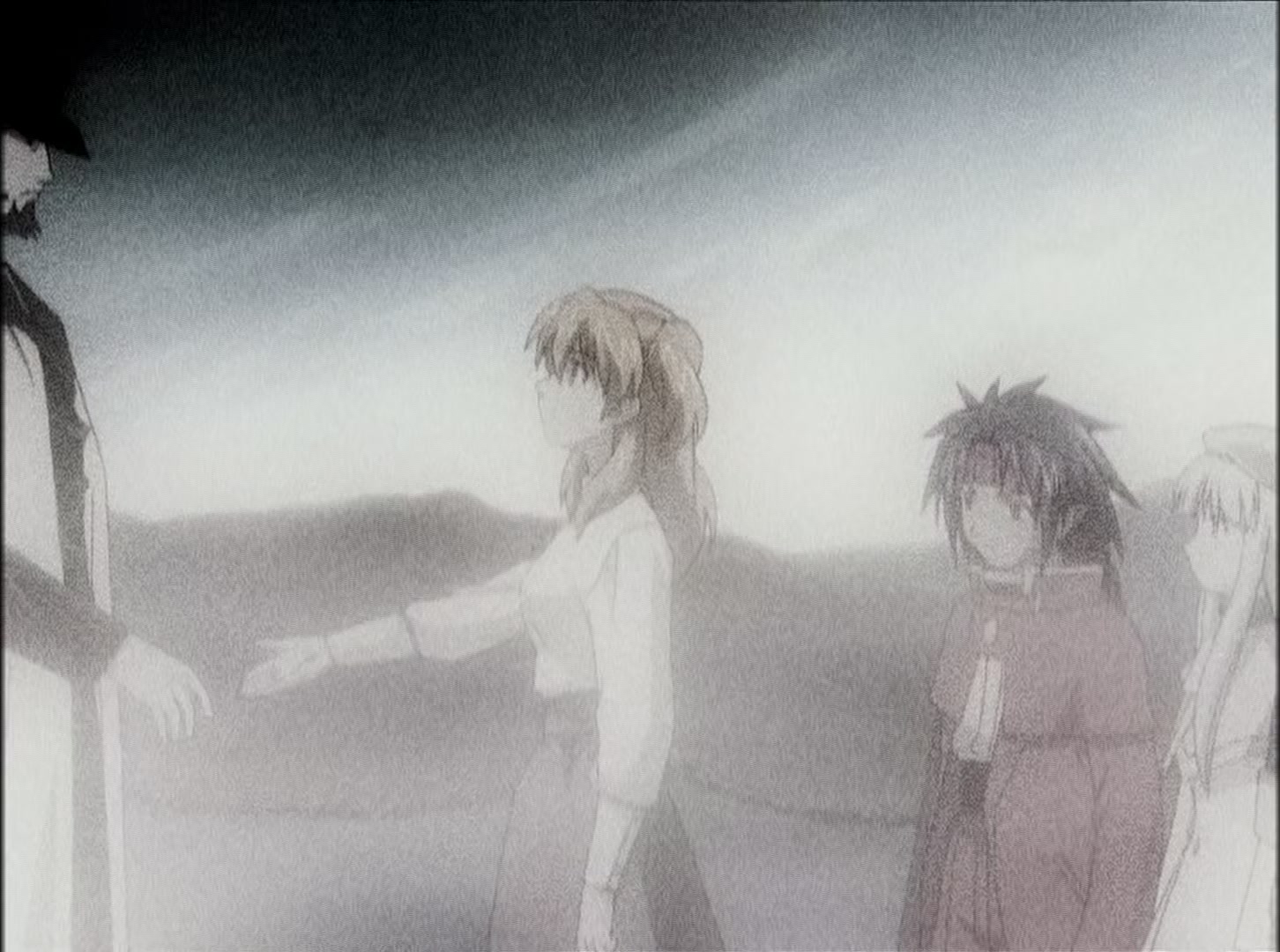 Chrono Crusade Ep 16: Believer @ 00:02:24