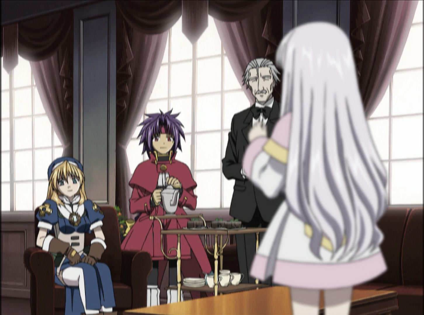 Chrono Crusade Ep 16: Believer @ 00:02:51