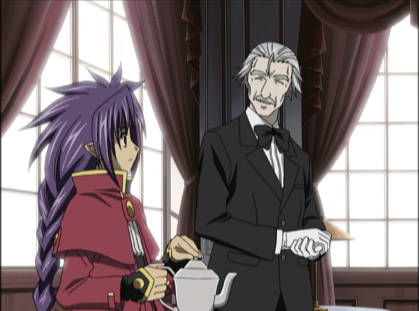 Chrono Crusade Ep 16: Believer @ 00:02:55