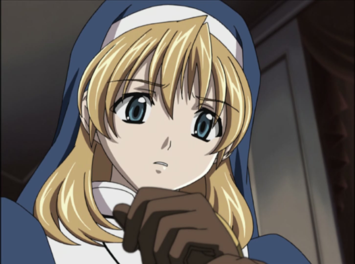 Chrono Crusade Ep 16: Believer @ 00:03:15