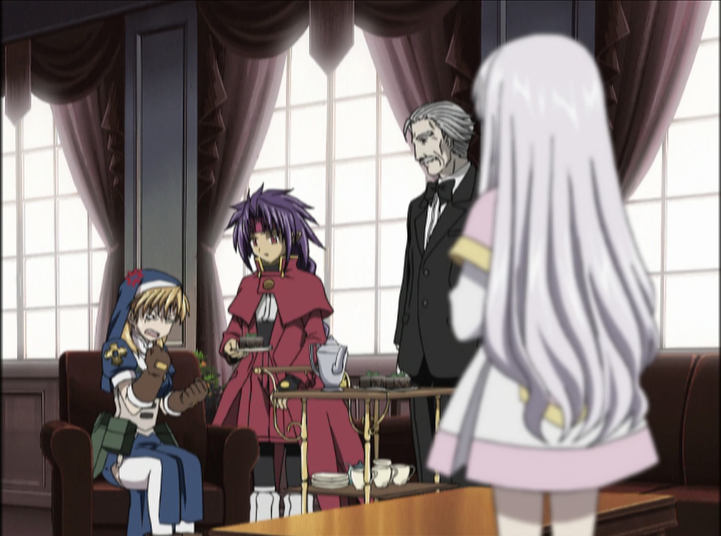 Chrono Crusade Ep 16: Believer @ 00:03:27