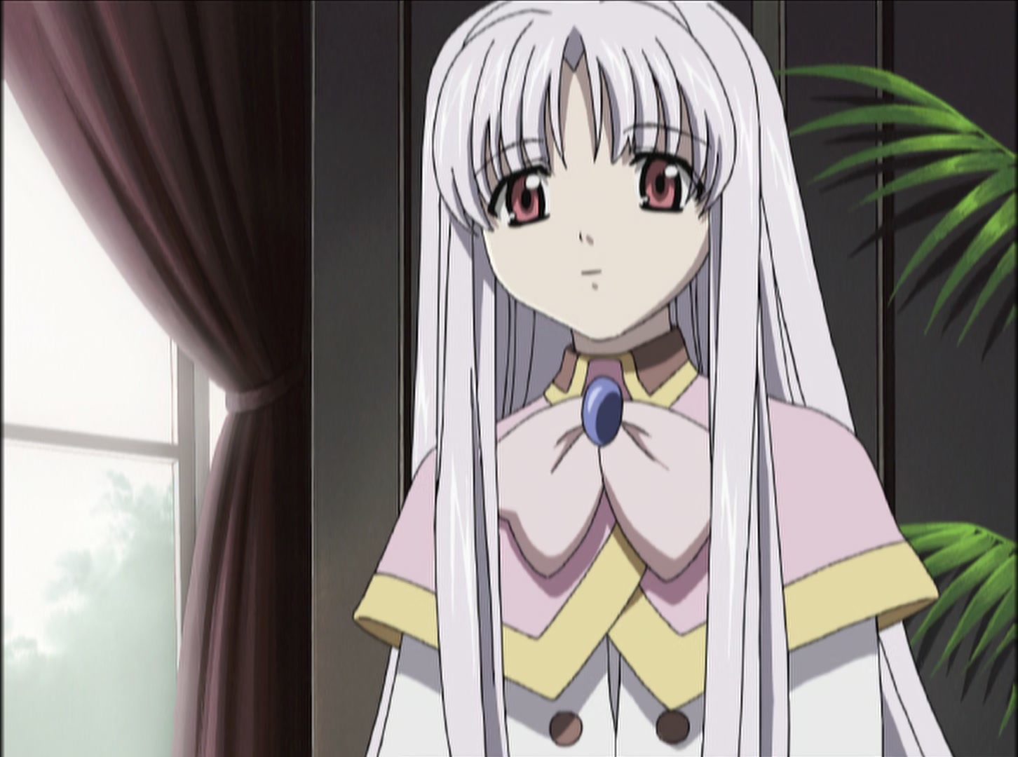 Chrono Crusade Ep 16: Believer @ 00:03:34