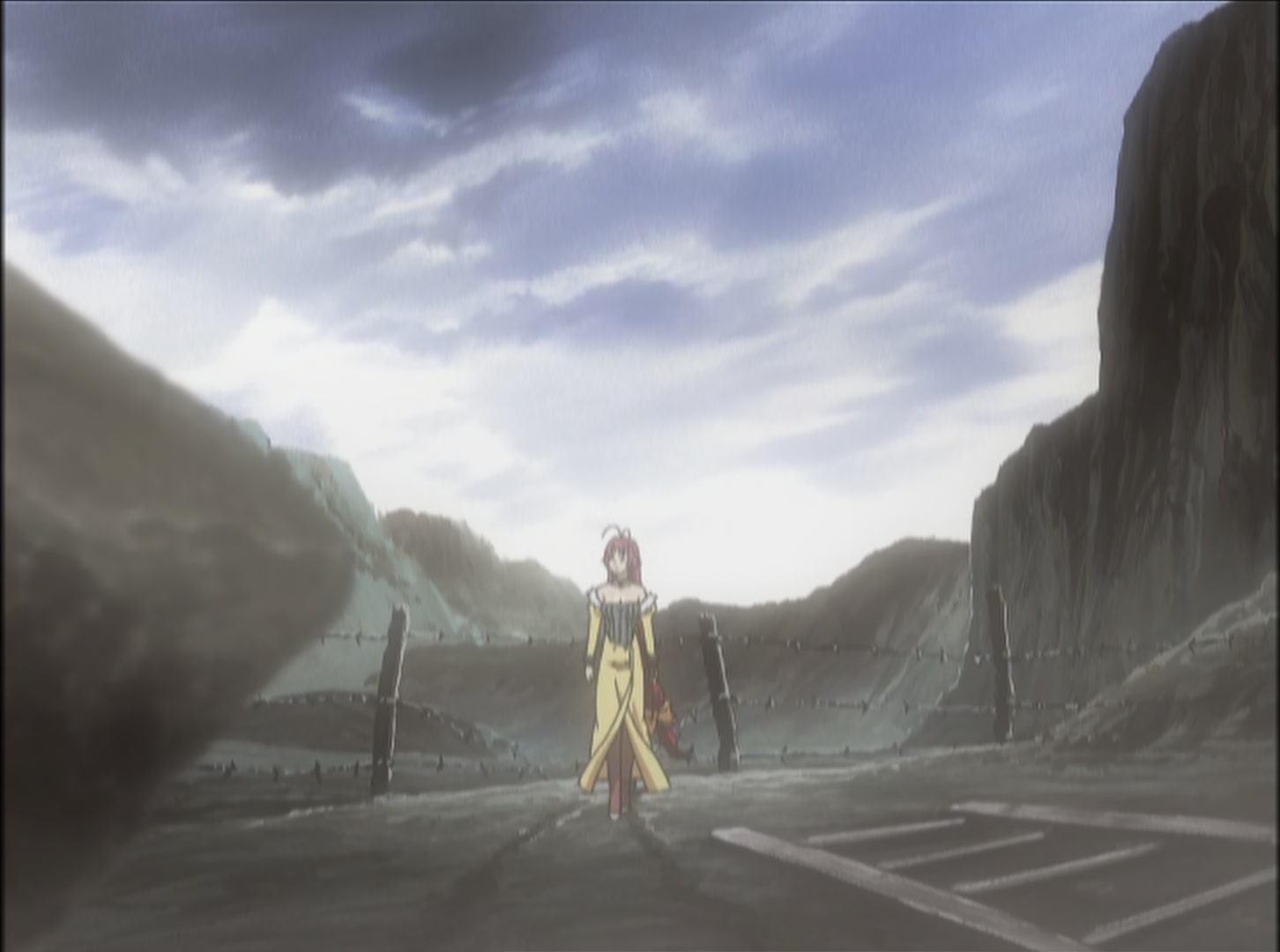 Chrono Crusade Ep 16: Believer @ 00:06:50