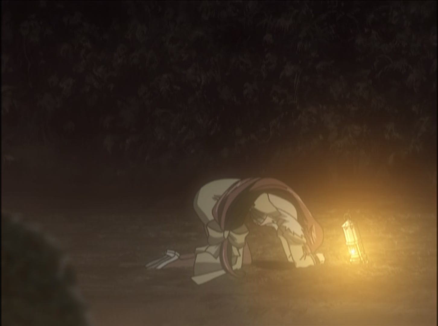 Chrono Crusade Ep 16: Believer @ 00:07:36