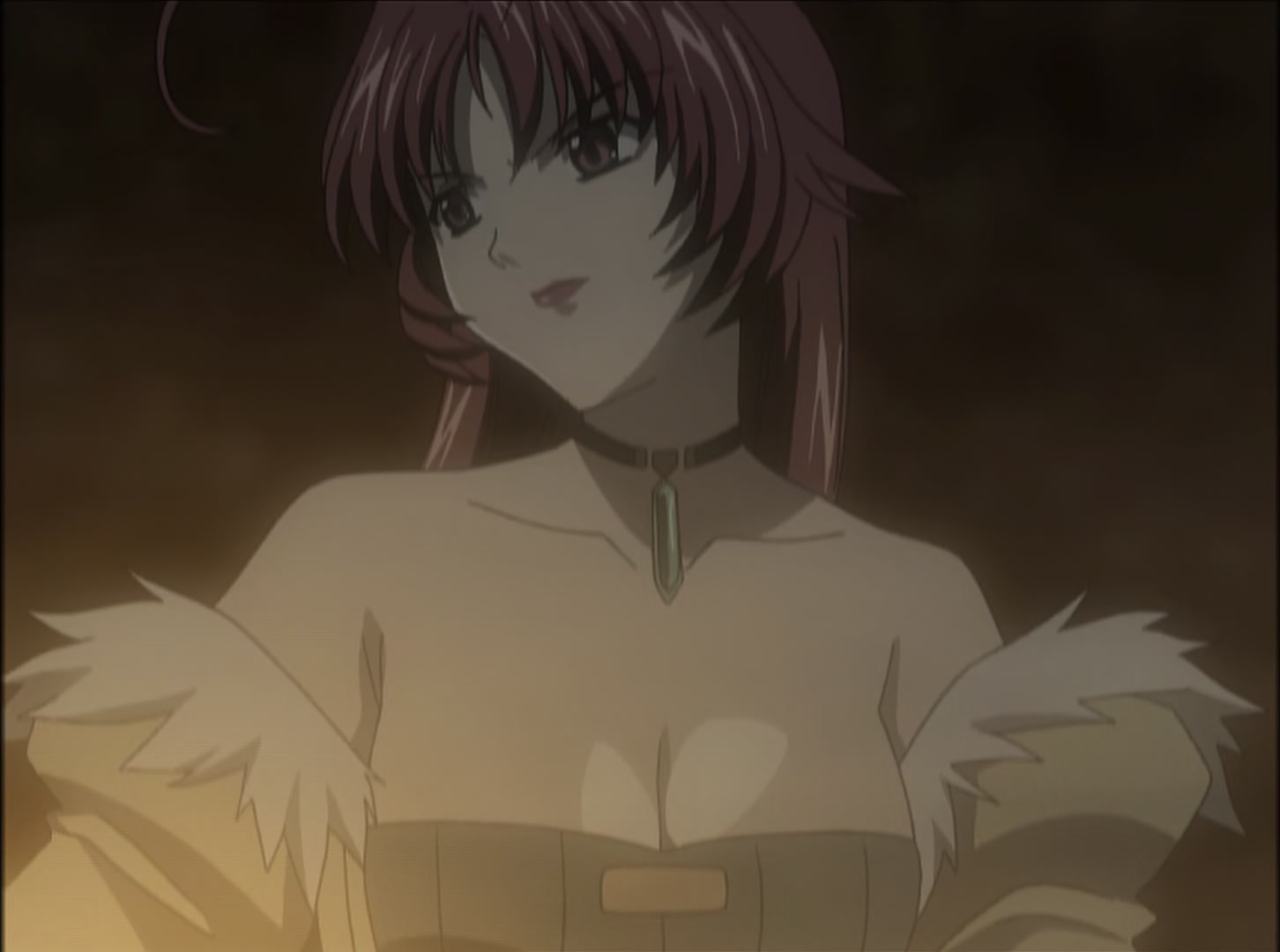 Chrono Crusade Ep 16: Believer @ 00:07:40