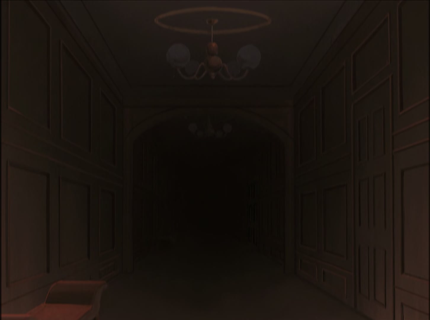 Chrono Crusade Ep 17: Accomplices @ 00:03:03