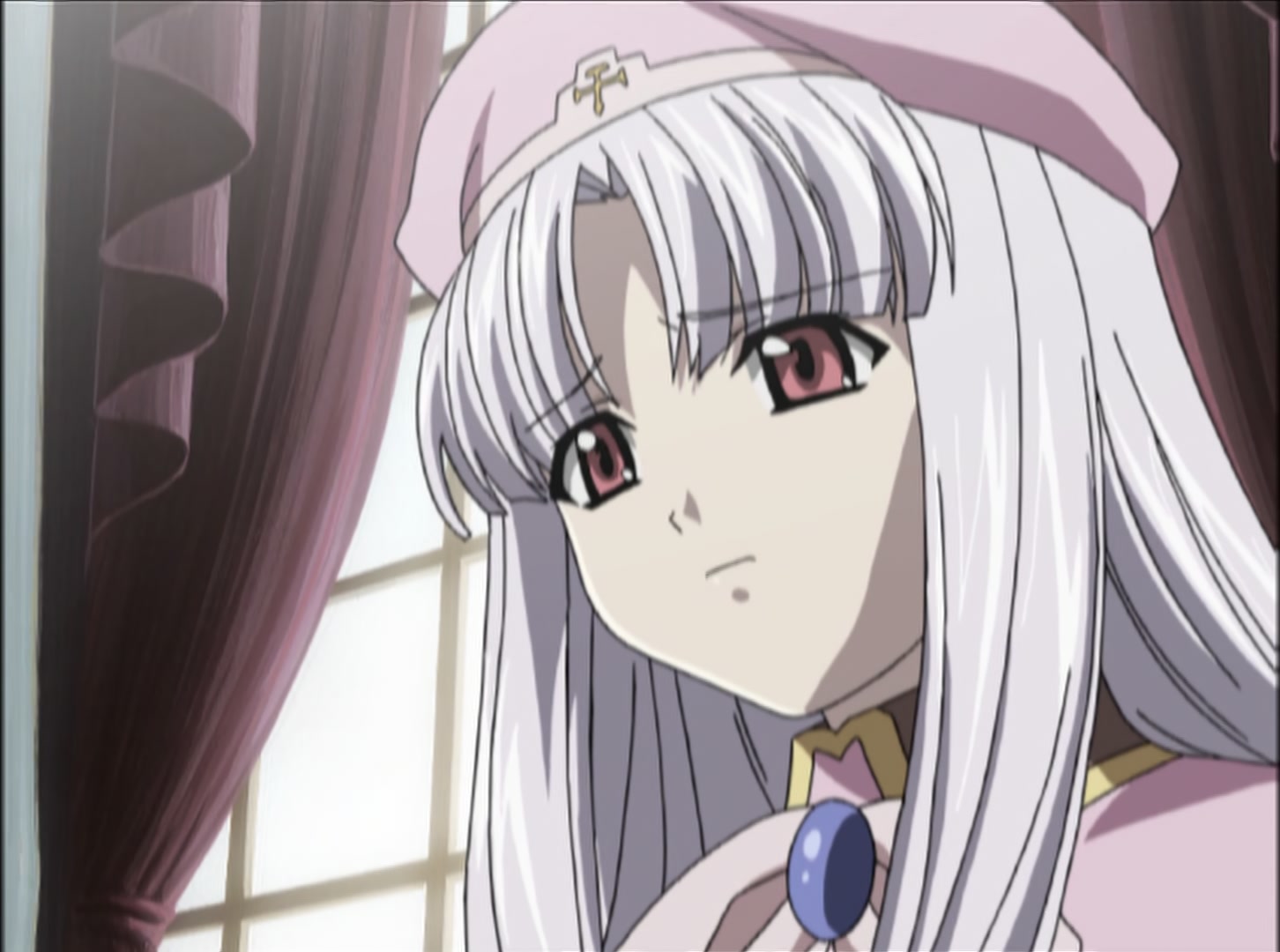Chrono Crusade Ep 17: Accomplices @ 00:03:42
