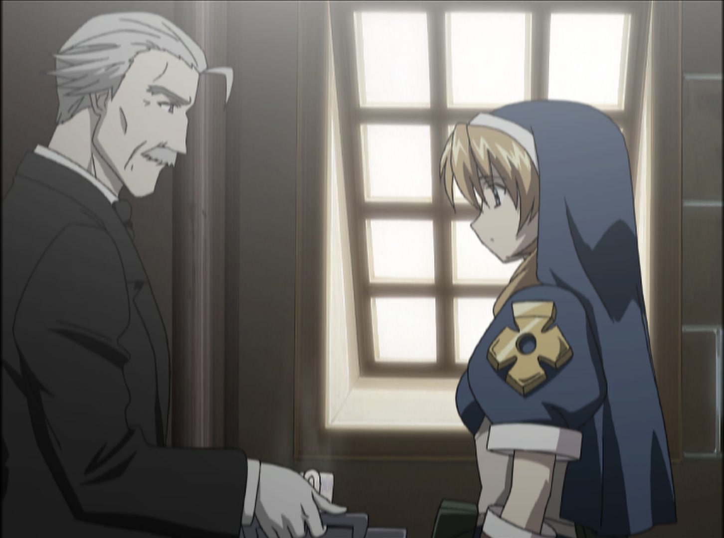Chrono Crusade Ep 17: Accomplices @ 00:04:41