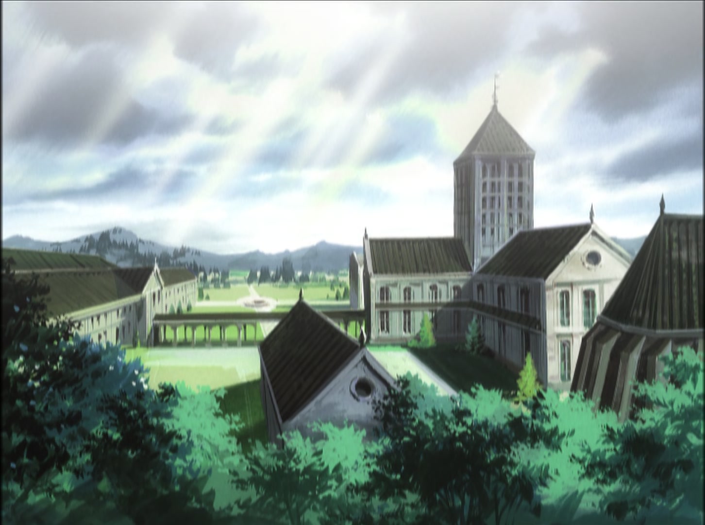 Chrono Crusade Ep 17: Accomplices @ 00:04:56