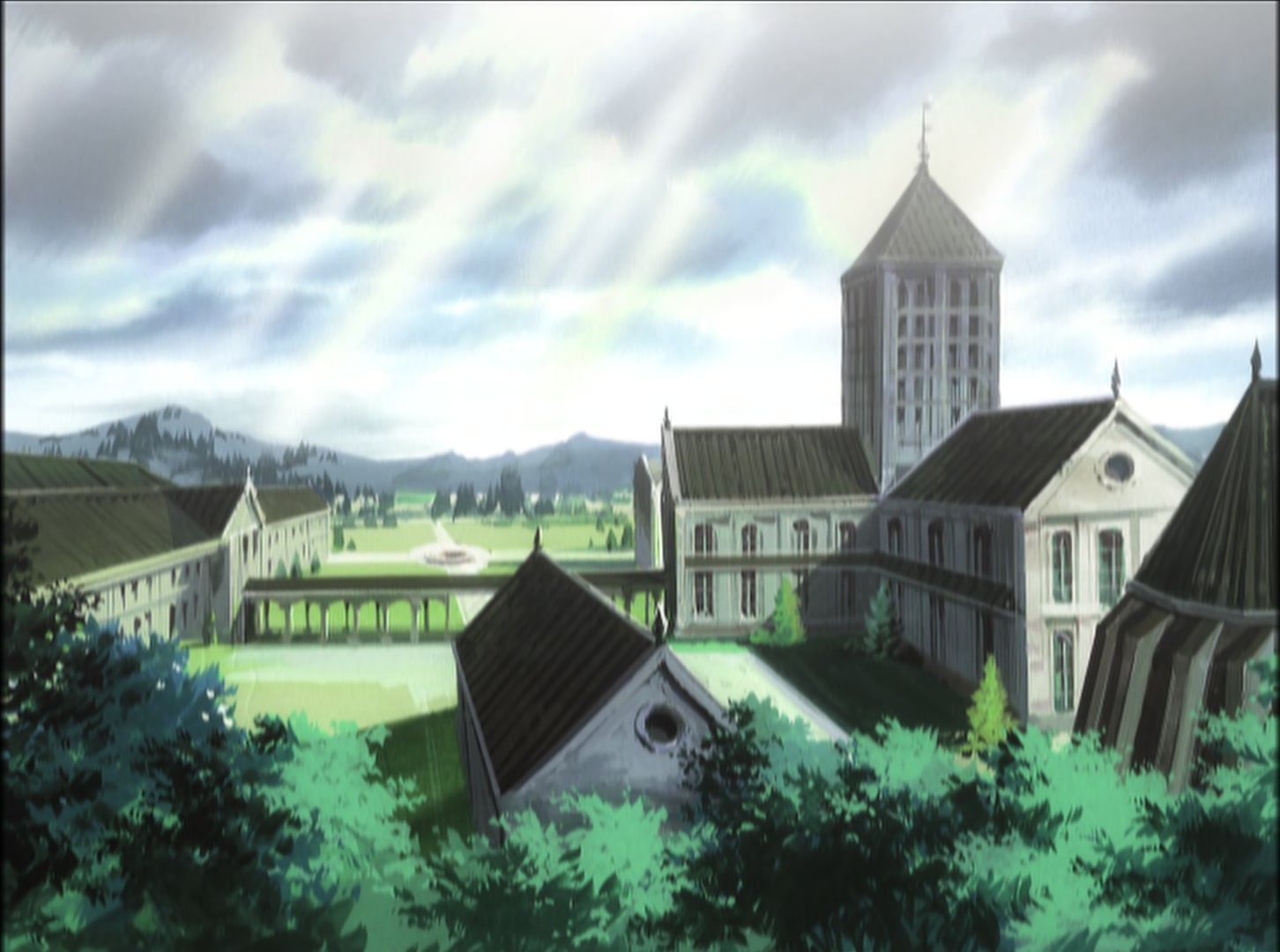 Chrono Crusade Ep 17: Accomplices @ 00:05:00