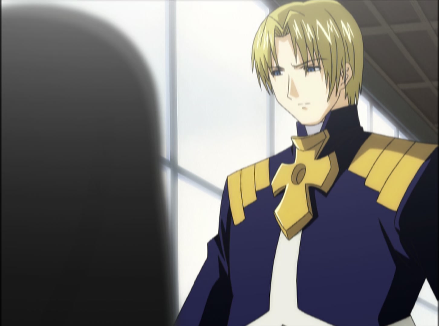 Chrono Crusade Ep 17: Accomplices @ 00:05:20