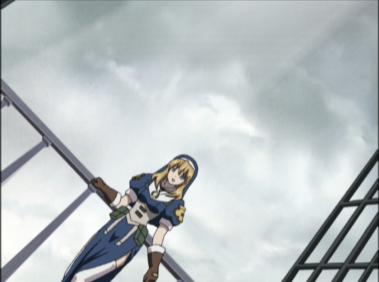 Chrono Crusade Ep 17: Accomplices @ 00:06:42