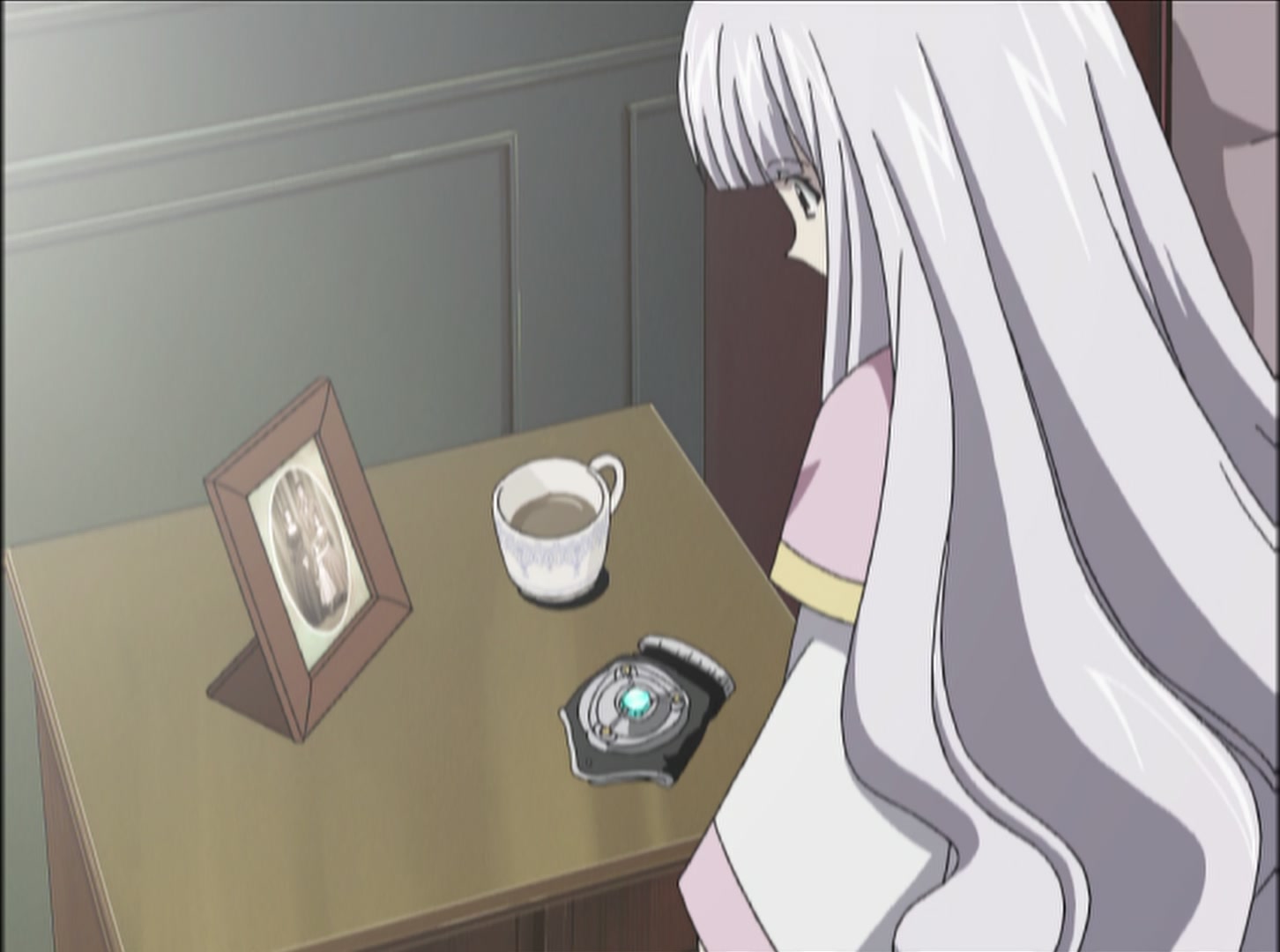 Chrono Crusade Ep 17: Accomplices @ 00:07:01