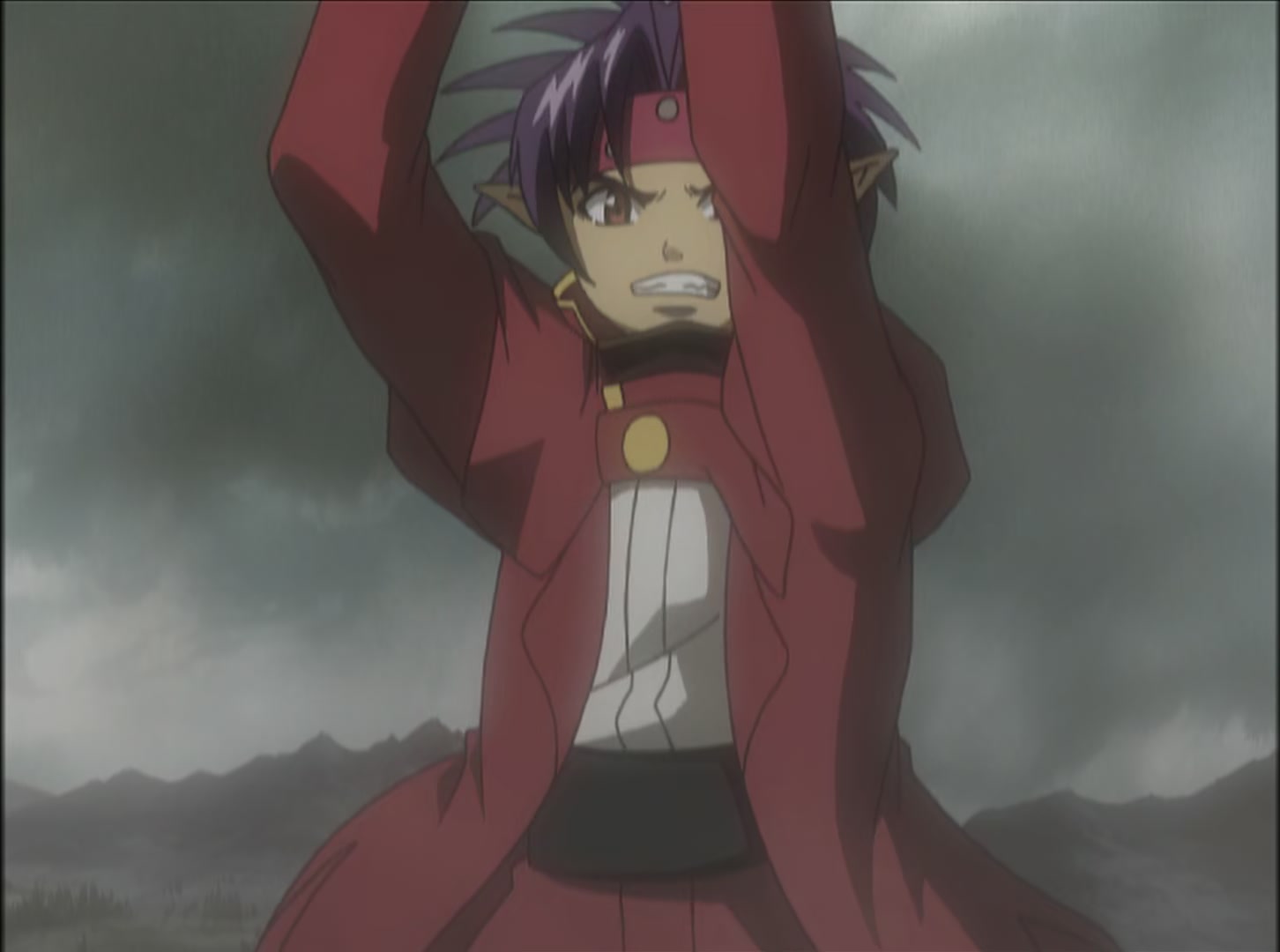 Chrono Crusade Ep 17: Accomplices @ 00:15:01