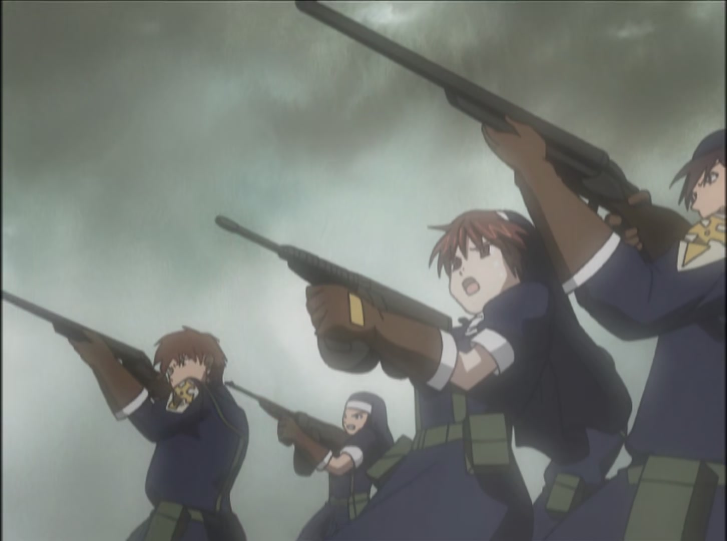 Chrono Crusade Ep 17: Accomplices @ 00:15:09