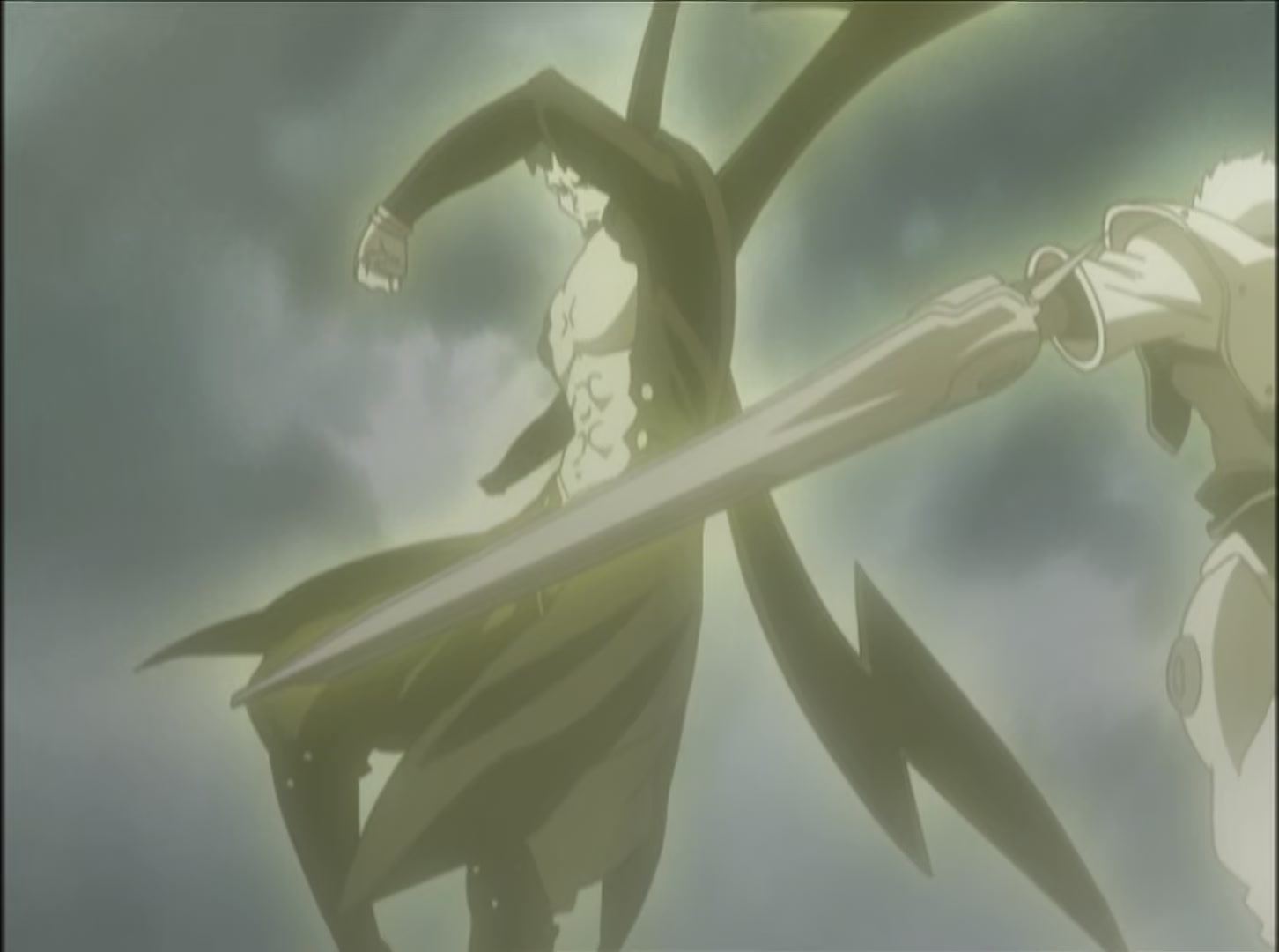 Chrono Crusade Ep 17: Accomplices @ 00:16:47