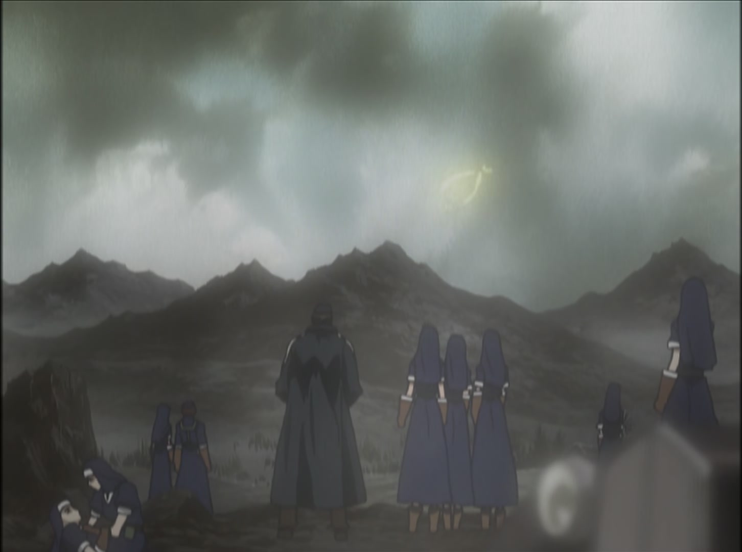 Chrono Crusade Ep 17: Accomplices @ 00:16:51