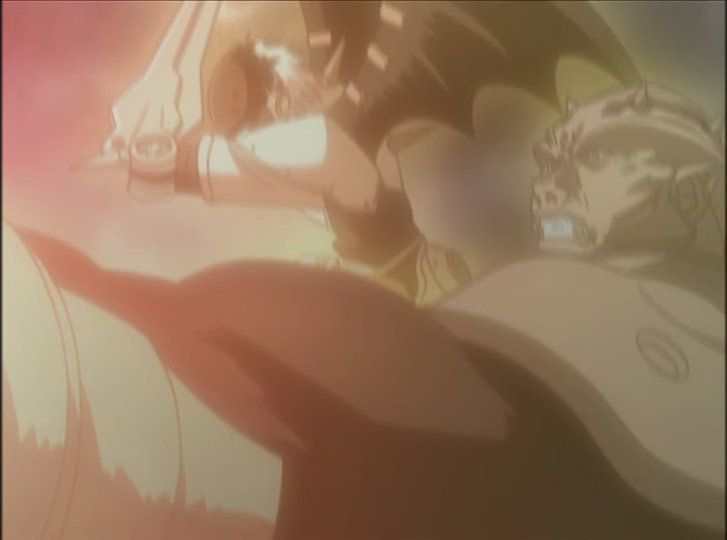 Chrono Crusade Ep 17: Accomplices @ 00:17:14