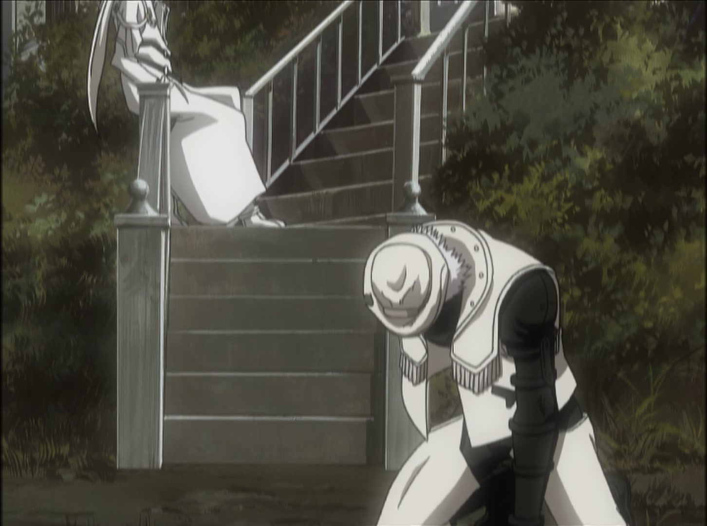 Chrono Crusade Ep 17: Accomplices @ 00:19:15