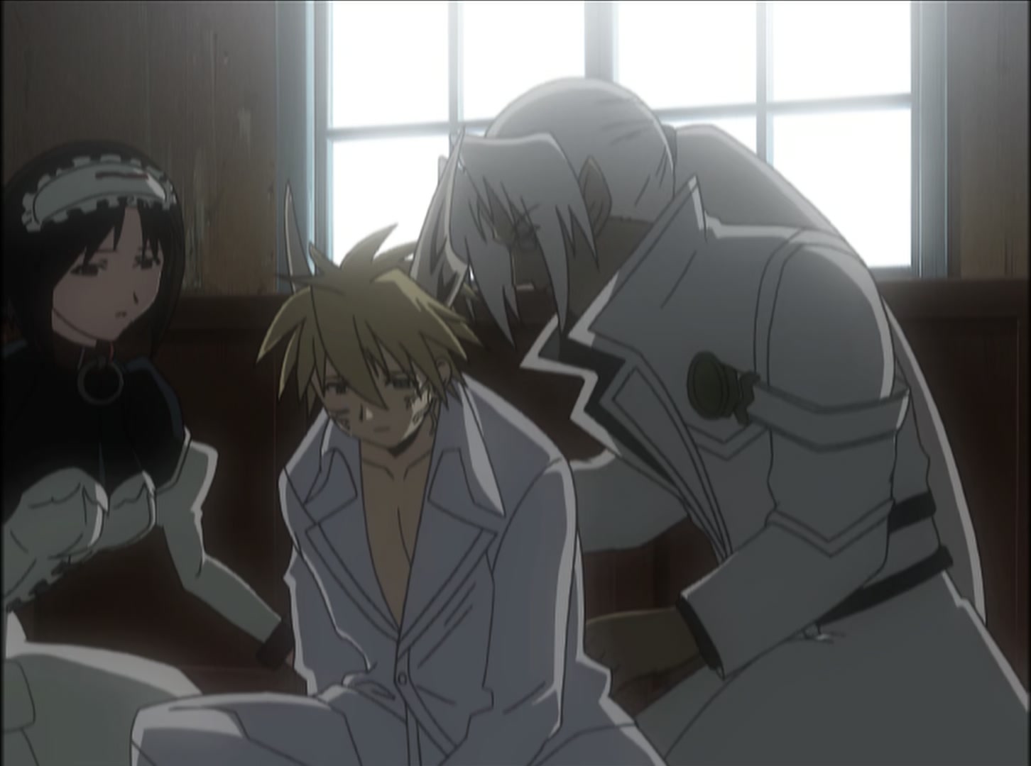 Chrono Crusade Ep 17: Accomplices @ 00:20:53