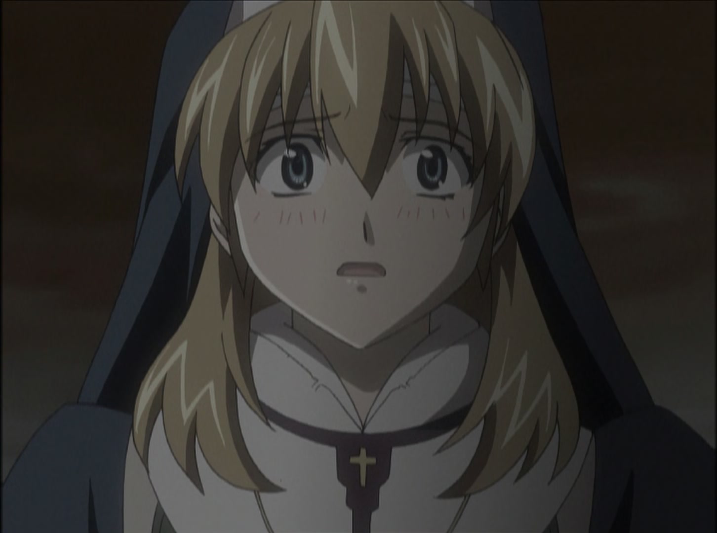 Chrono Crusade Ep 19: Head @ 00:01:53