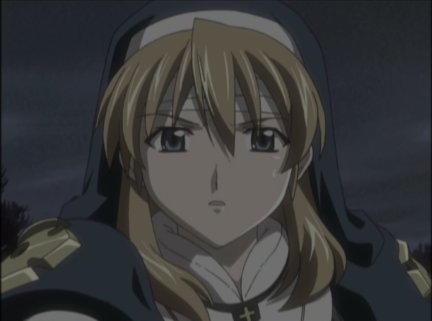 Chrono Crusade Ep 19: Head @ 00:03:31
