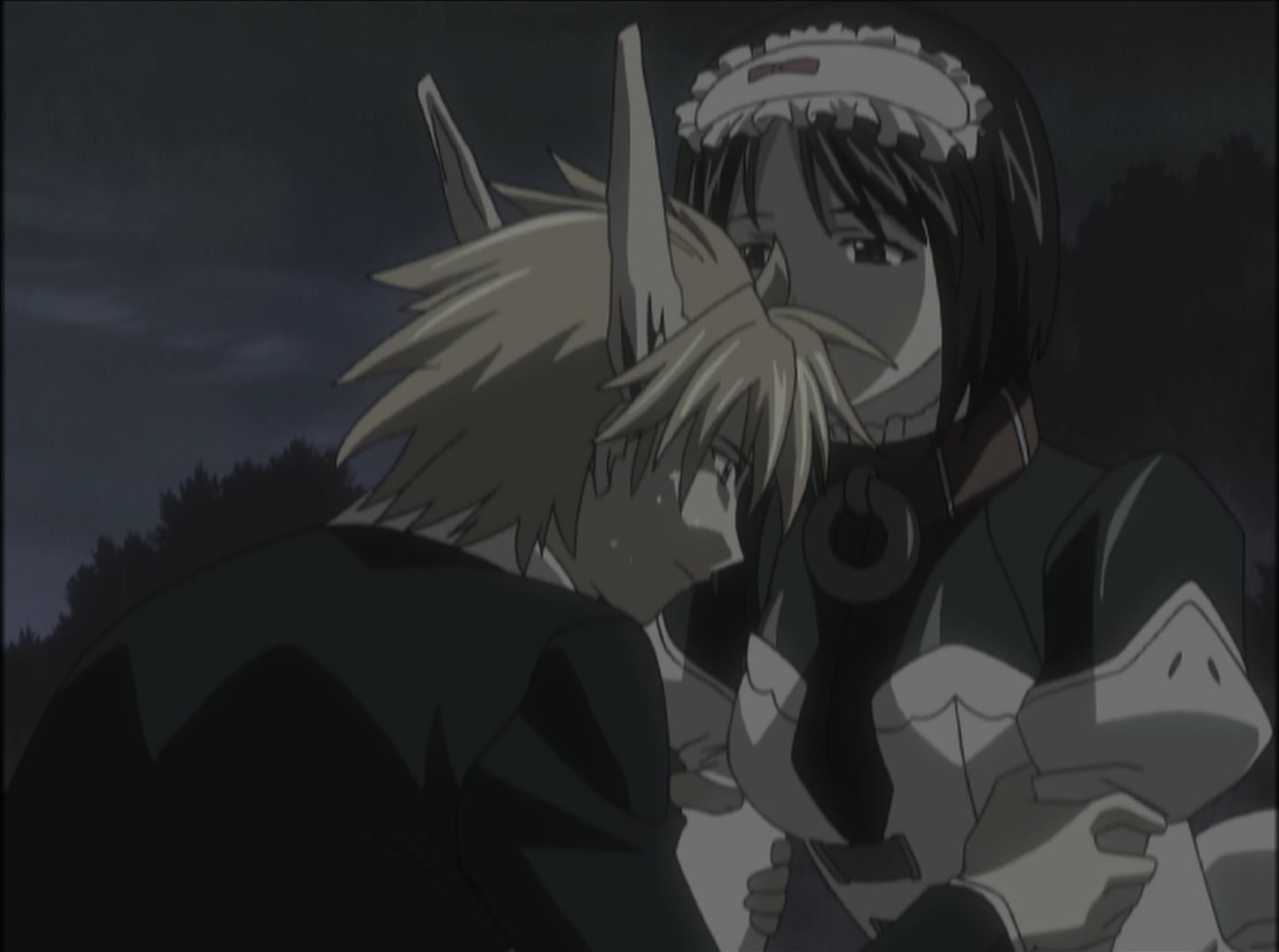Chrono Crusade Ep 19: Head @ 00:04:02