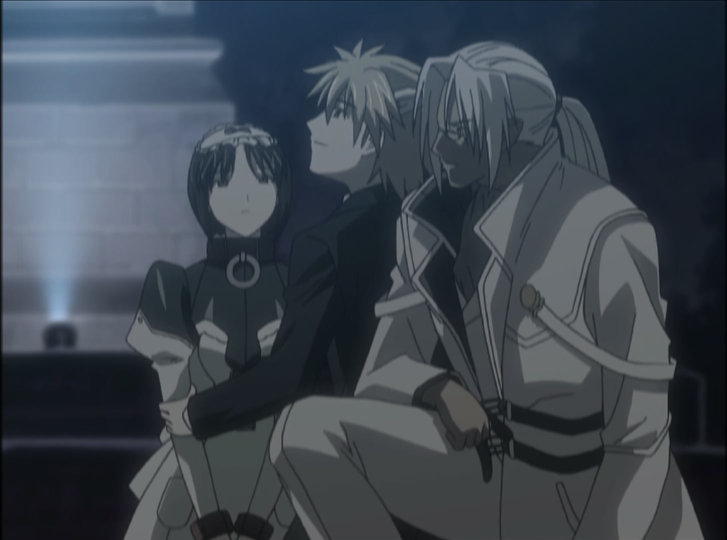 Chrono Crusade Ep 19: Head @ 00:05:00