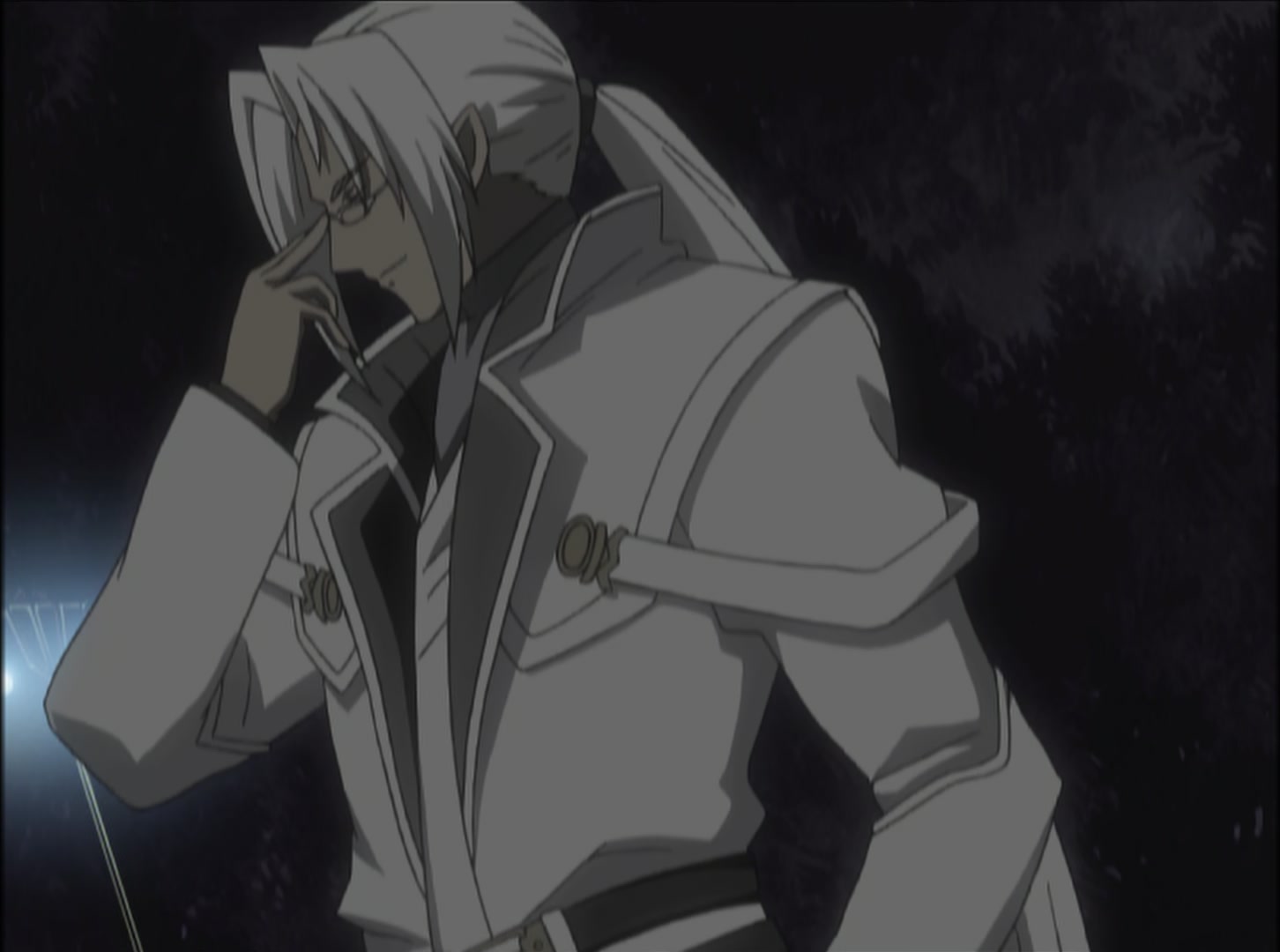 Chrono Crusade Ep 19: Head @ 00:05:12