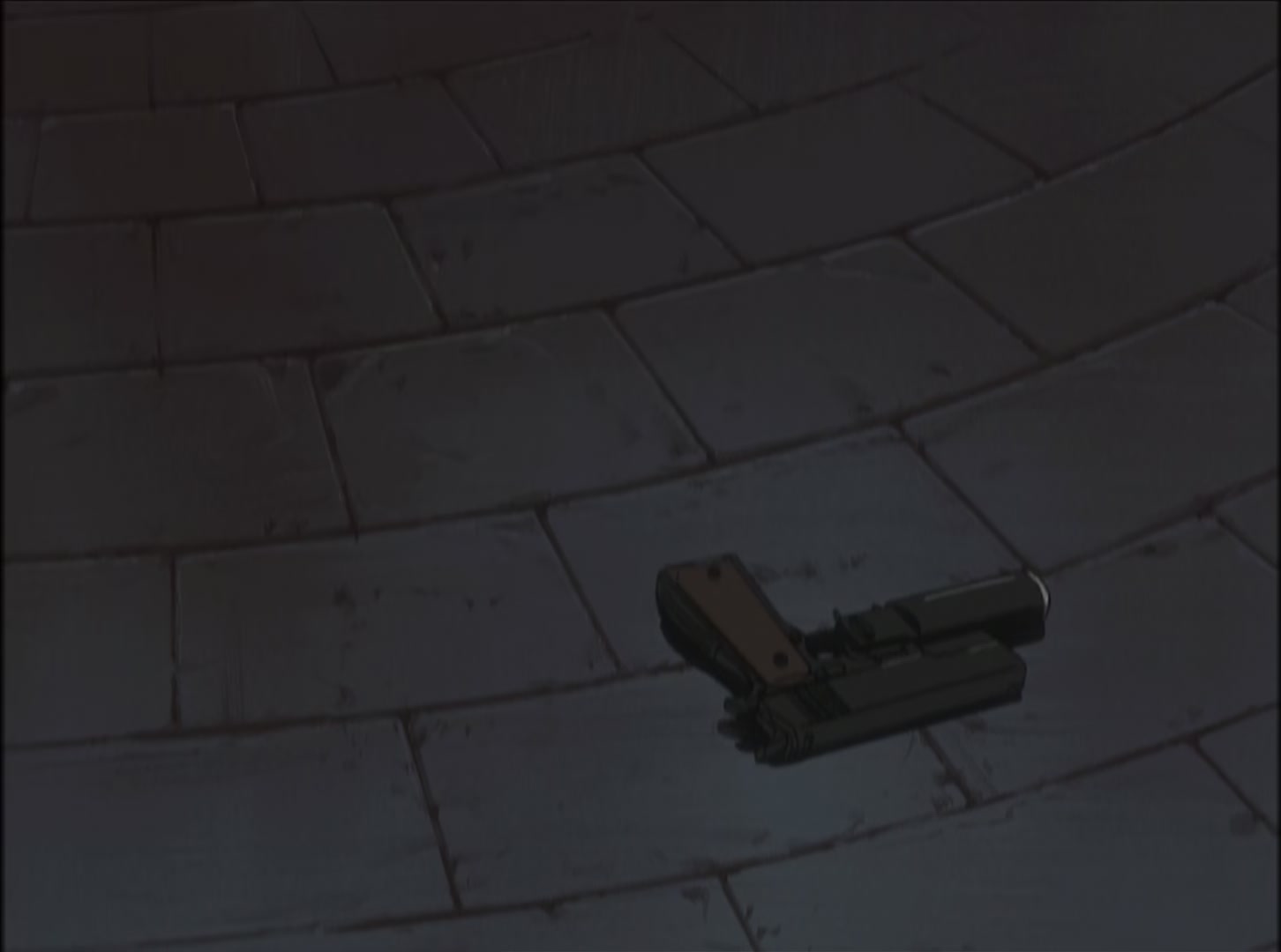 Chrono Crusade Ep 19: Head @ 00:05:16