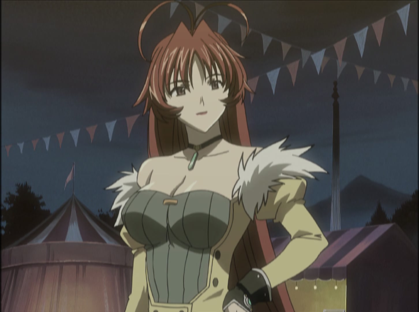 Chrono Crusade Ep 19: Head @ 00:06:14