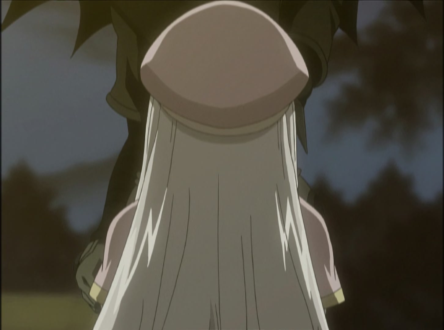 Chrono Crusade Ep 19: Head @ 00:07:29
