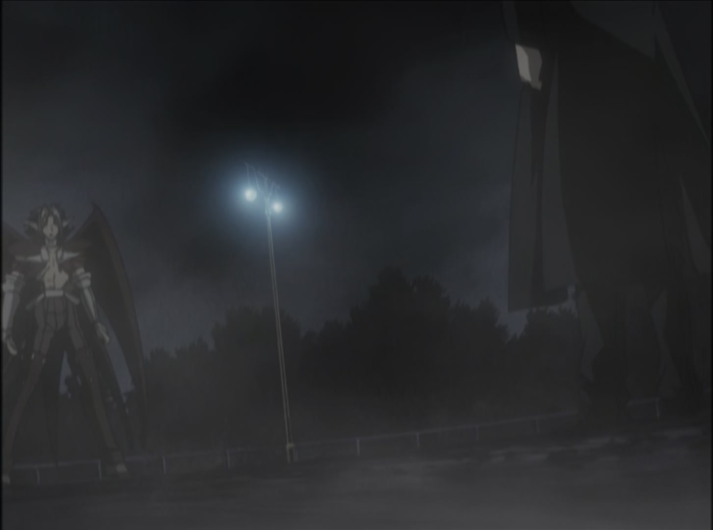 Chrono Crusade Ep 20: Poison @ 00:02:12