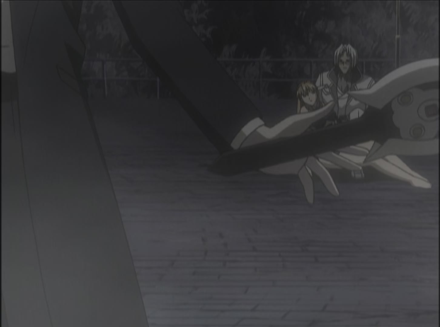 Chrono Crusade Ep 20: Poison @ 00:02:28