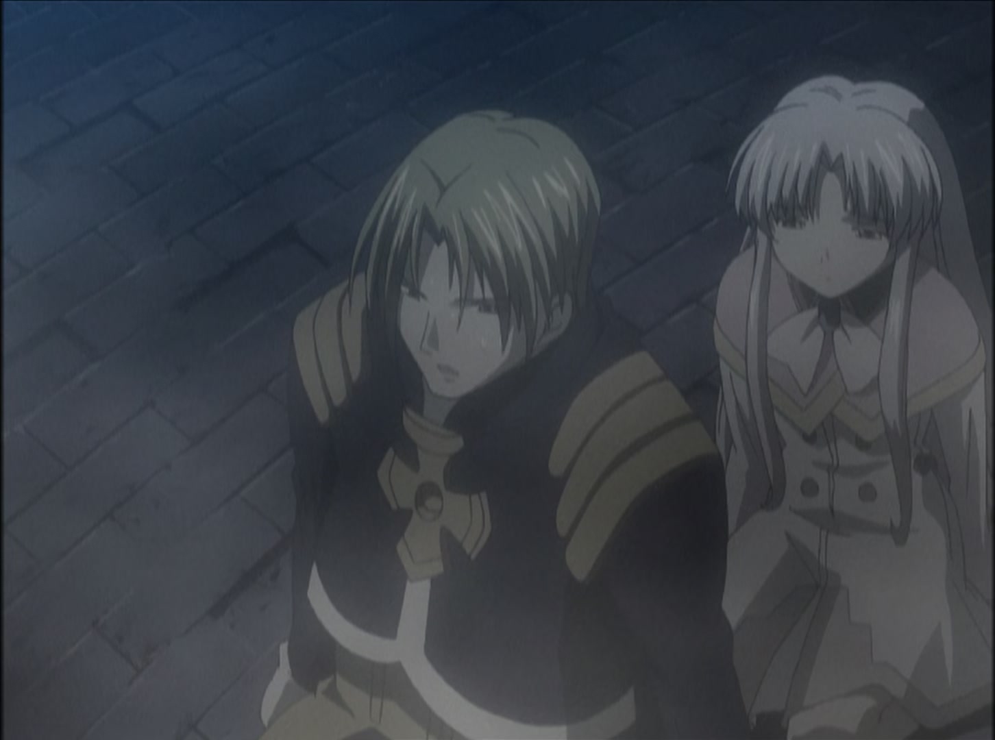 Chrono Crusade Ep 20: Poison @ 00:05:16