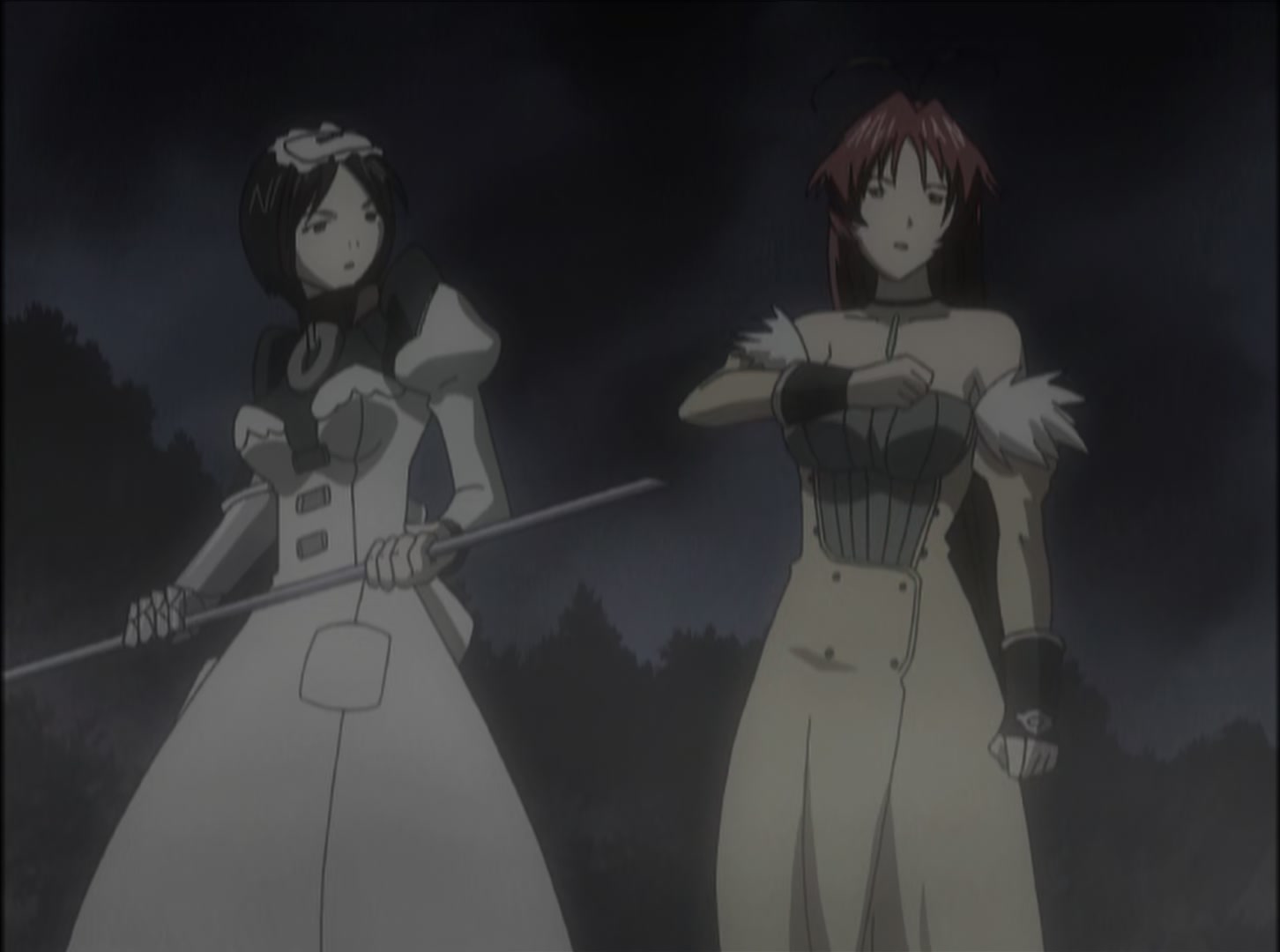 Chrono Crusade Ep 20: Poison @ 00:07:01